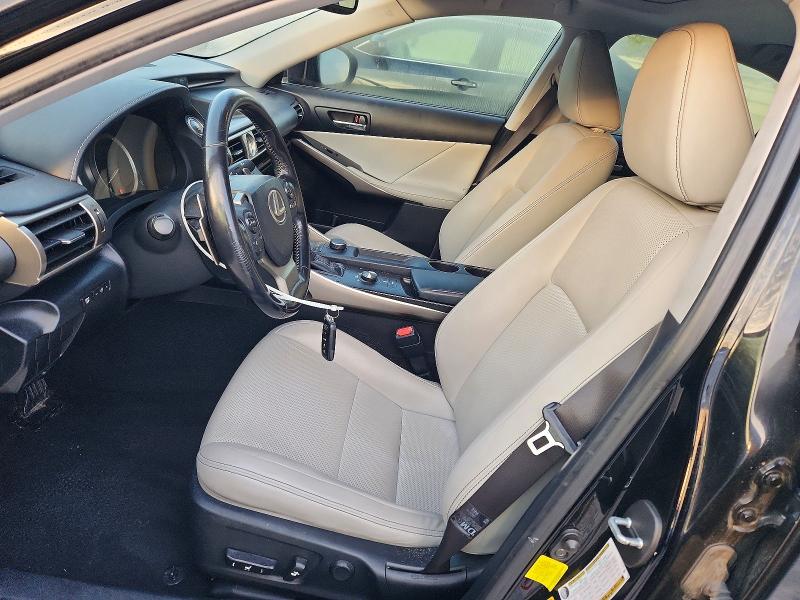 Продаж на аукціоні авто 2016 Lexus Is, vin: JTHBA1D26G5002158, номер лоту: 66536096