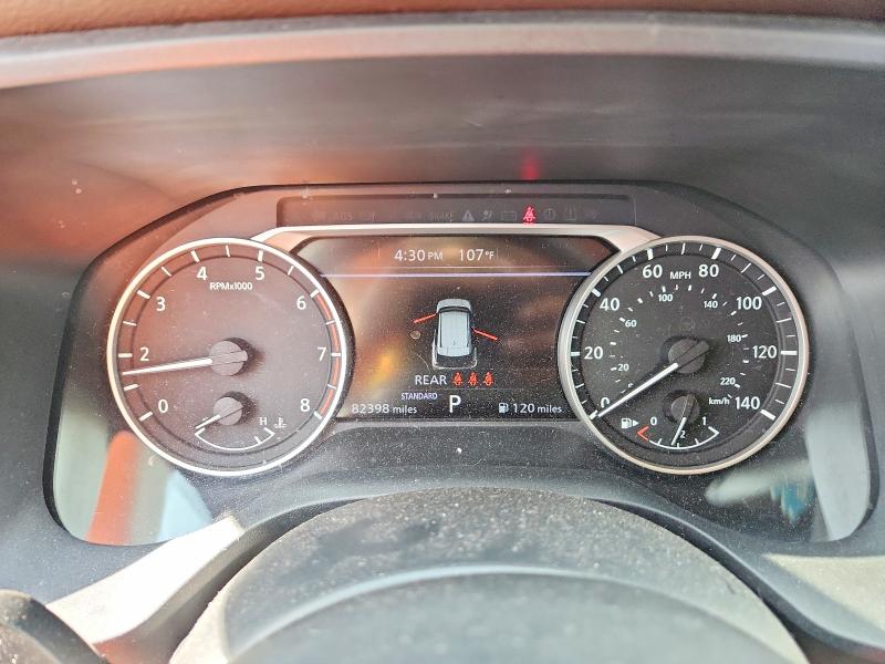 2022 Nissan Rogue მანქანა იყიდება აუქციონზე, vin: 5N1BT3BA0NC704563, აუქციონის ნომერი: 66371276