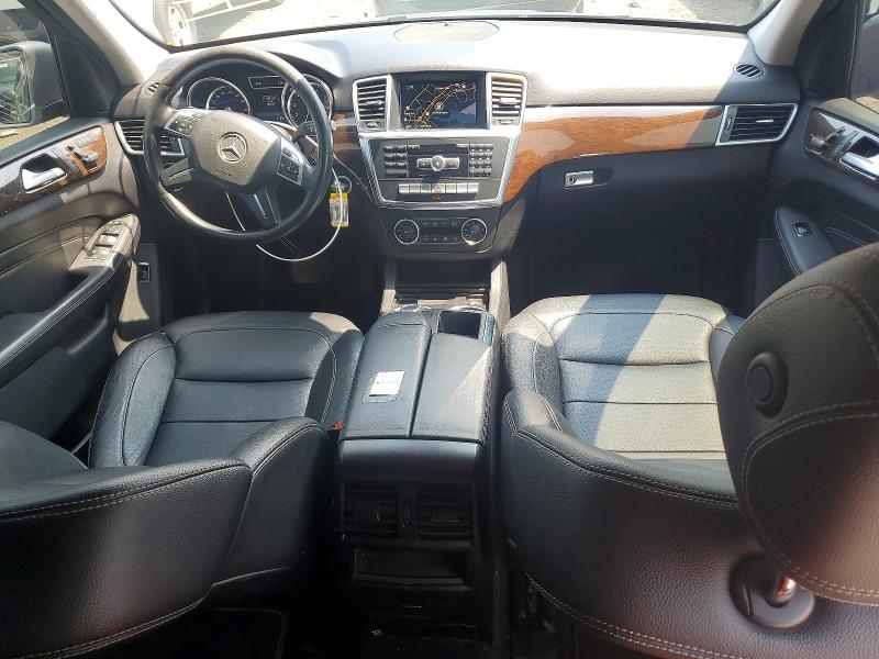 Продаж на аукціоні авто 2015 Mercedes-benz Ml, vin: 4JGDA5HB9FA456093, номер лоту: 64036886