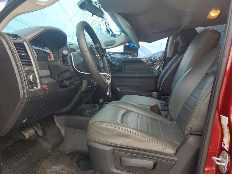 2014 Ram 2500 მანქანა იყიდება აუქციონზე, vin: 3C6UR5CL3EG114627, აუქციონის ნომერი: 63558386