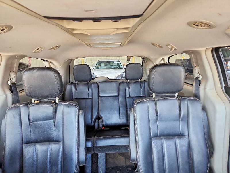 Aukcja sprzedaży 2013 Chrysler Town & Country, vin: 2C4RC1BG5DR744719, numer aukcji: 66479666