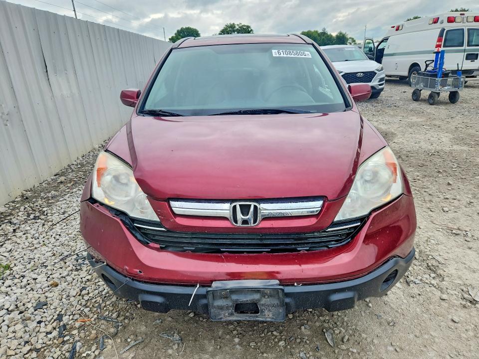61085806 :رقم المزاد ، 5J6RE48717L017832 vin ، 2007 Honda Cr-v مزاد بيع
