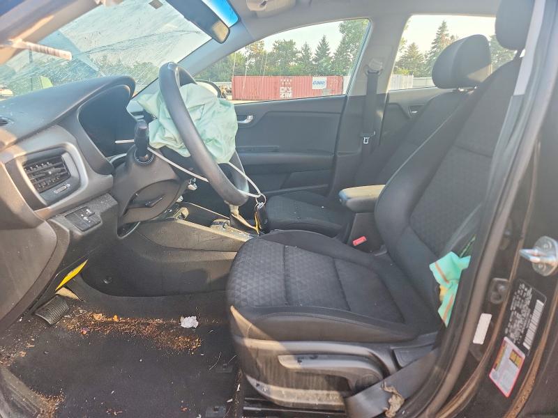2020 Kia Rio მანქანა იყიდება აუქციონზე, vin: 3KPA24ADXLE296020, აუქციონის ნომერი: 65479506