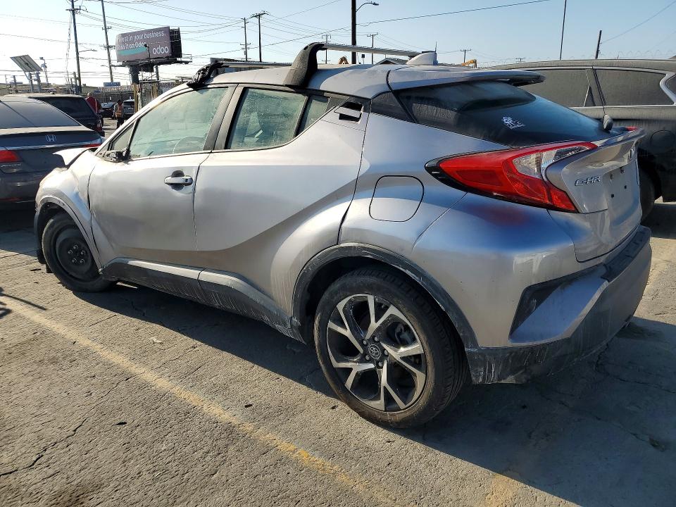 Auction sale of the 2019 Toyota C-hr, vin: JTNKHMBX8K1046347, lot number: 64485746