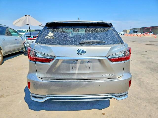 66321396 :رقم المزاد ، JTJGZKCA1J2006848 vin ، 2018 Lexus Rx مزاد بيع
