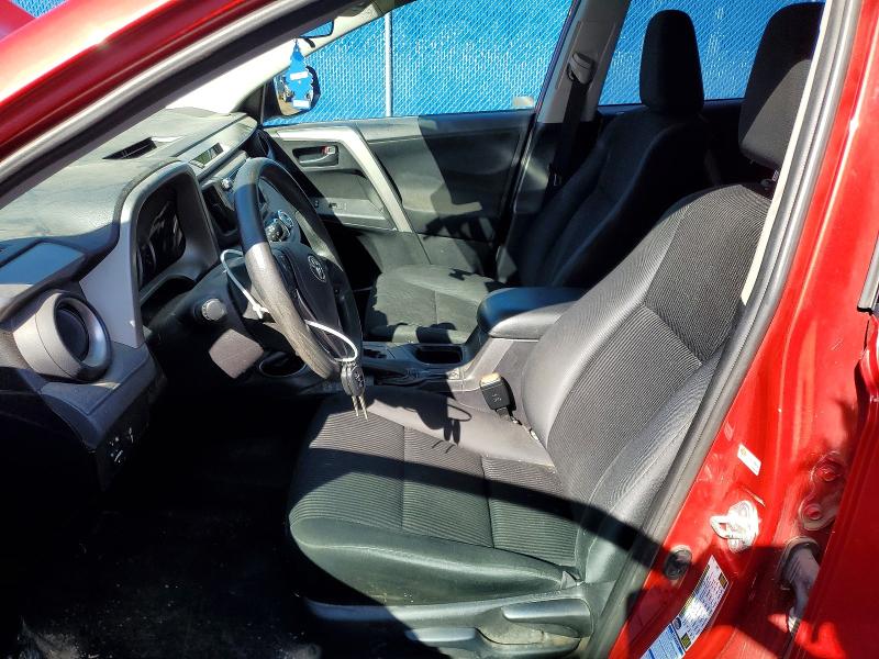 2016 Toyota Rav4 მანქანა იყიდება აუქციონზე, vin: 2T3BFREV3GW501809, აუქციონის ნომერი: 62687776