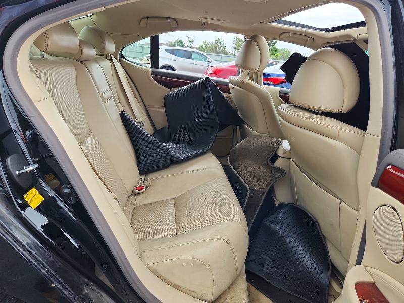 2012 Lexus Ls მანქანა იყიდება აუქციონზე, vin: JTHCL5EFXC5013066, აუქციონის ნომერი: 65308396