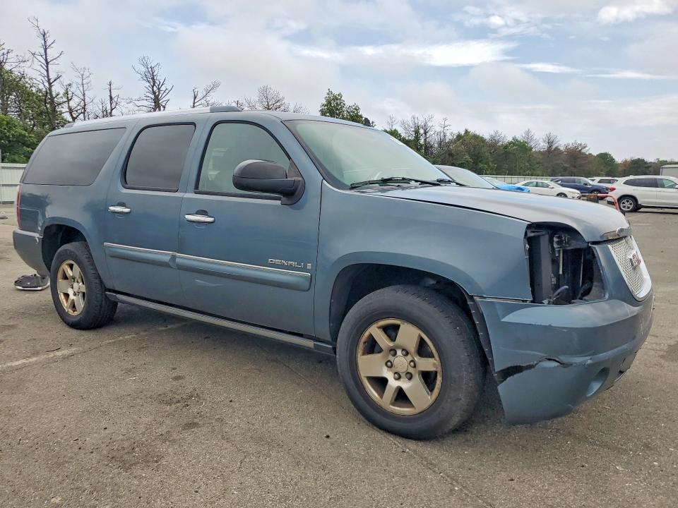 2008 Gmc Yukon Xl მანქანა იყიდება აუქციონზე, vin: 1GKFK66818J149242, აუქციონის ნომერი: 63226696