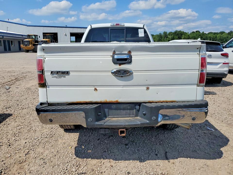 2013 Ford F150 მანქანა იყიდება აუქციონზე, vin: 1FTFX1EF5DKG15713, აუქციონის ნომერი: 63408046