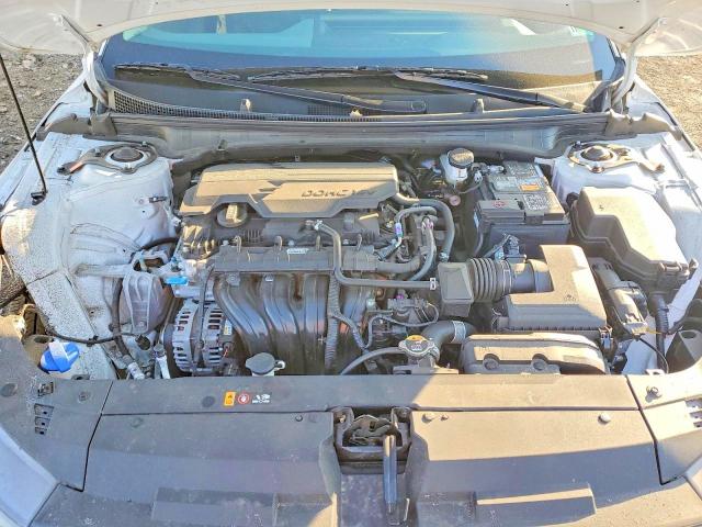 64408506 :رقم المزاد ، 3KPFT4DEXSE220528 vin ، 2025 Kia K4 مزاد بيع