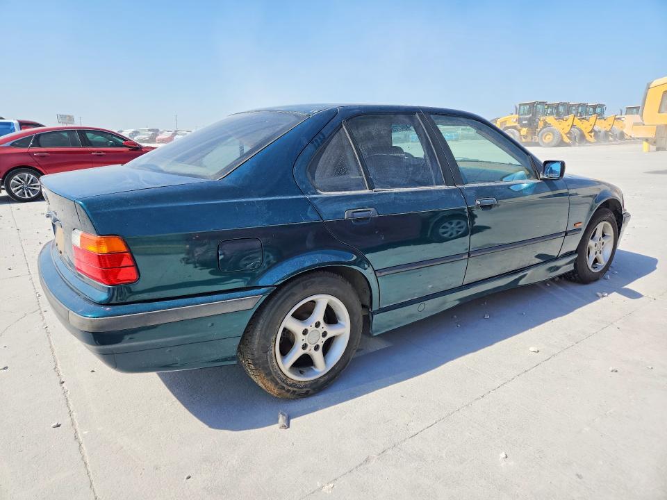 Aukcja sprzedaży 1997 Bmw 318, vin: WBACC0324VEK21285, numer aukcji: 64705116