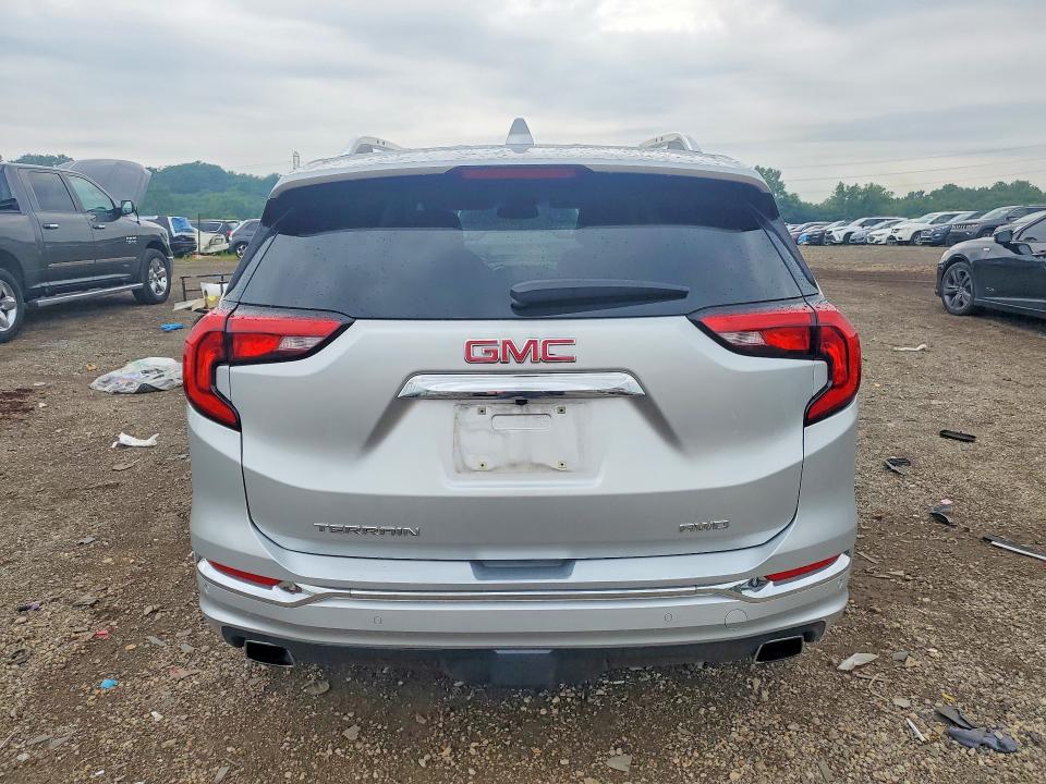 Aukcja sprzedaży 2018 Gmc Terrain, vin: 3GKALXEX3JL316866, numer aukcji: 63927436