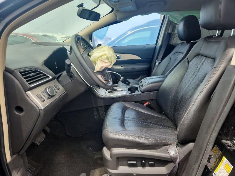 Продажа на аукционе авто 2013 Lincoln Mkx, vin: 2LMDJ6JK0DBL03169, номер лота: 62239586