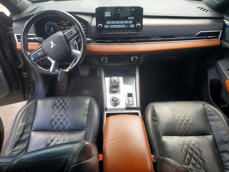2022 Mitsubishi Outlander მანქანა იყიდება აუქციონზე, vin: JA4J3VA89NZ085110, აუქციონის ნომერი: 66219856