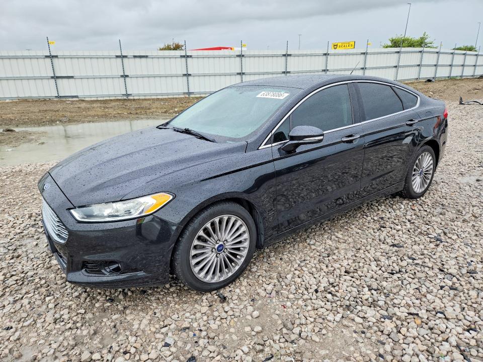 Продажа на аукционе авто 2015 Ford Fusion, vin: 3FA6P0D9XFR250603, номер лота: 63878086