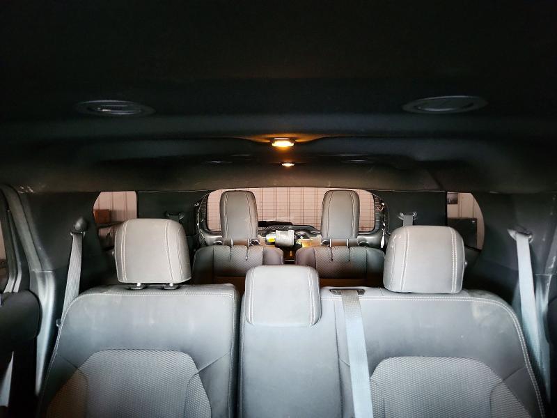 64069376 :رقم المزاد ، 1FM5K7D85JGA19754 vin ، 2018 Ford Explorer مزاد بيع