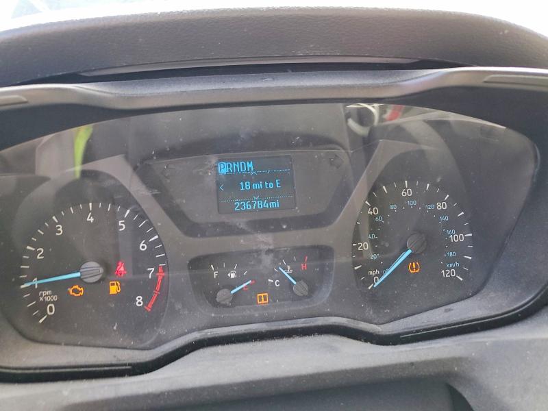 64467586 :رقم المزاد ، 1FTYR1ZM9HKB47597 vin ، 2017 Ford Transit مزاد بيع