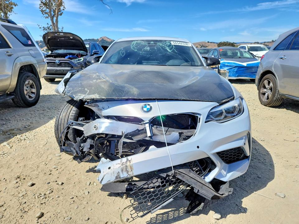 Продаж на аукціоні авто 2020 Bmw M2, vin: WBS2U7C00L7E15540, номер лоту: 66542336