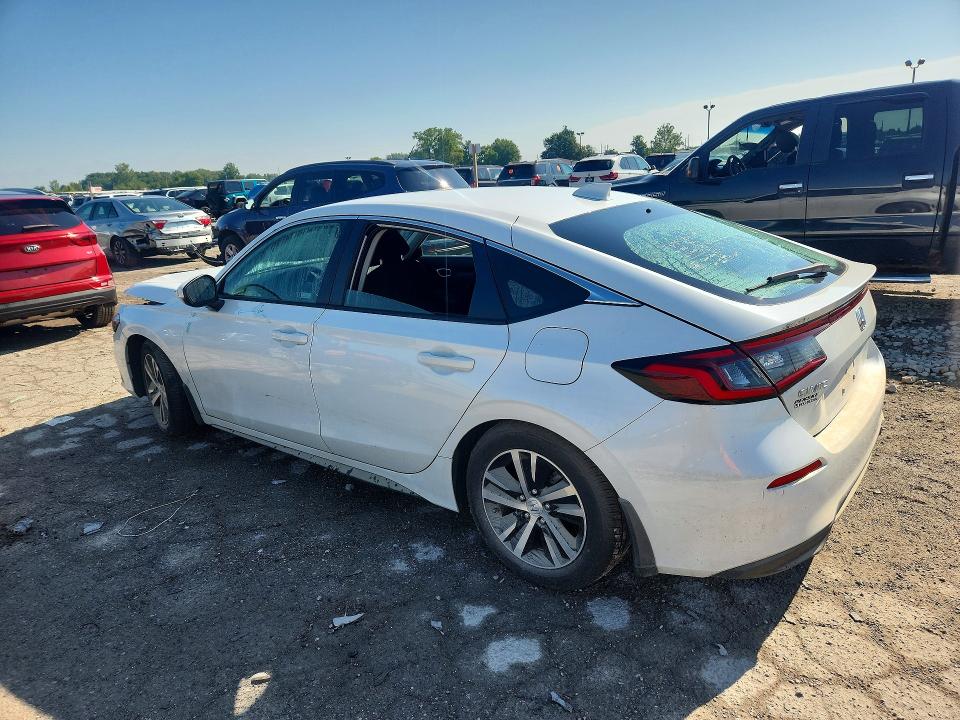 64330416 :رقم المزاد ، 19XFL2H57PE008773 vin ، 2023 Honda Civic مزاد بيع