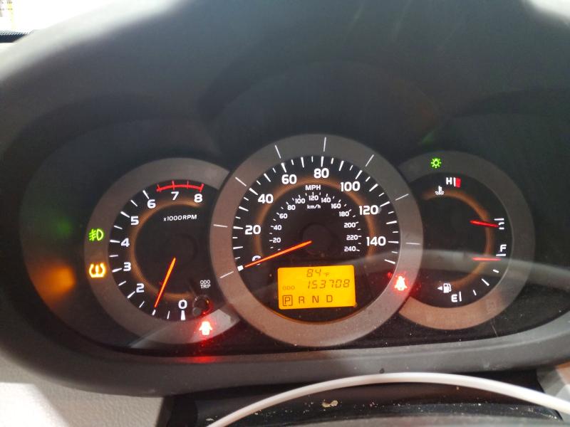 65878316 :رقم المزاد ، 2T3DK4DV5AW030097 vin ، 2010 Toyota Rav4 مزاد بيع