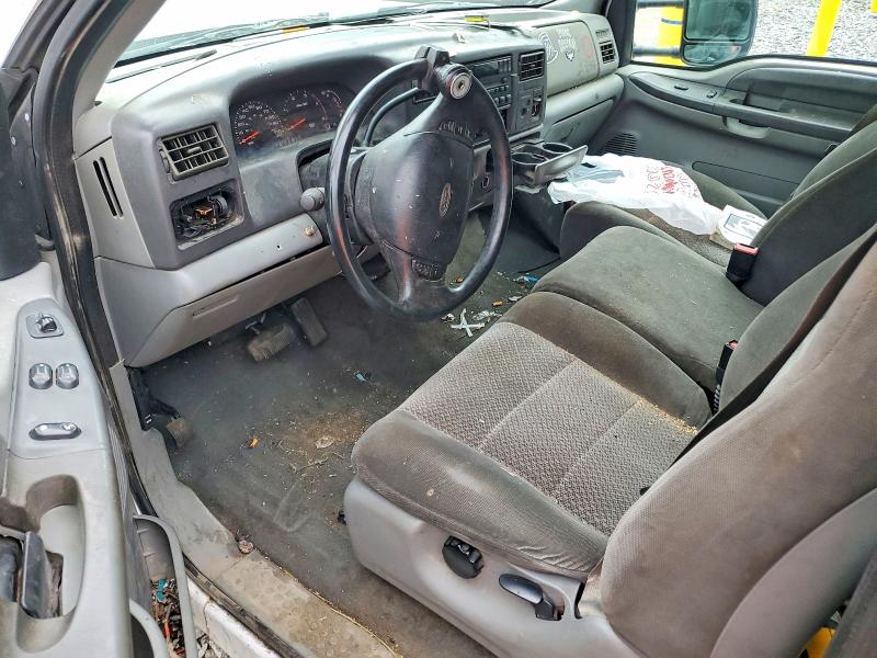 64192176 :رقم المزاد ، 1FTNX21F12EA93469 vin ، 2002 Ford F250 مزاد بيع