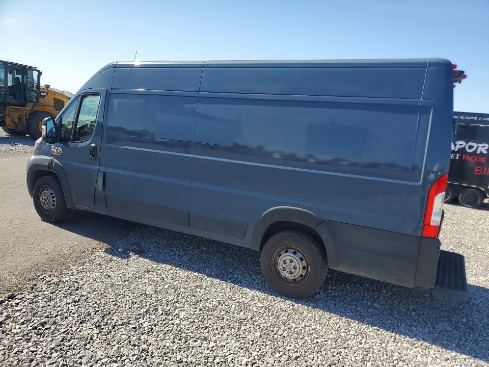 2020 Ram Promaster 3500 მანქანა იყიდება აუქციონზე, vin: 3C6URVJG0LE145087, აუქციონის ნომერი: 65391376