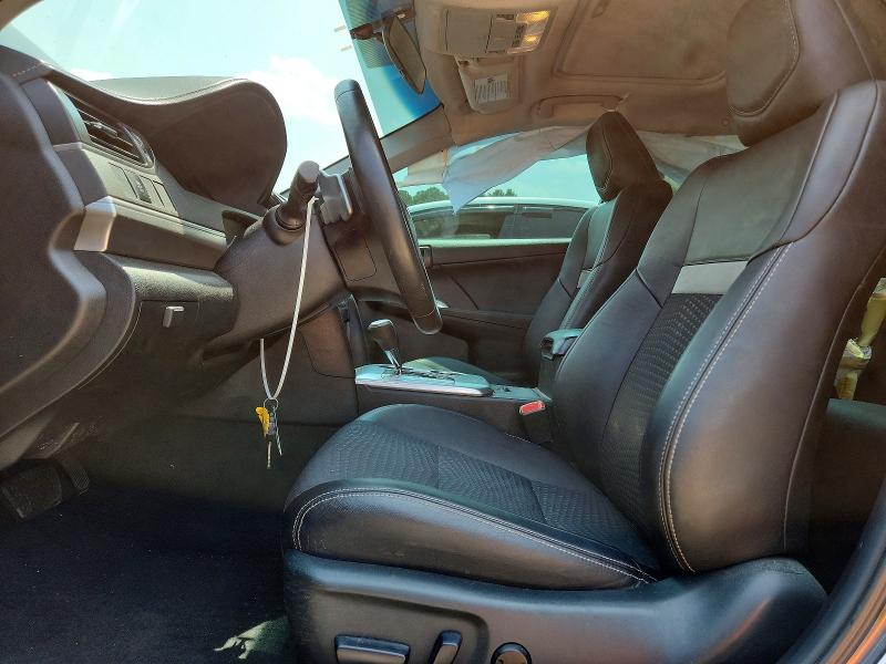 Auction sale of the 2013 Toyota Camry, vin: 4T1BF1FK9DU224027, lot number: 64015176