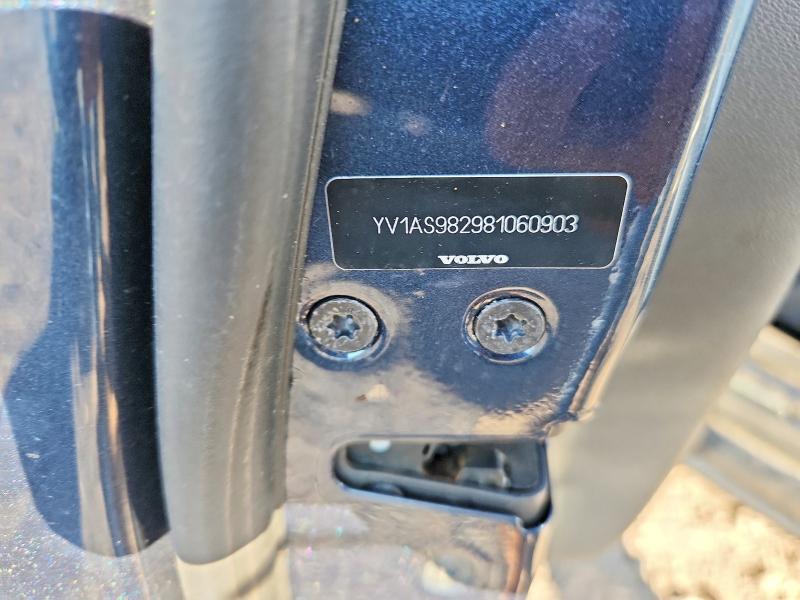 Aukcja sprzedaży 2008 Volvo S80, vin: YV1AS982981060903, numer aukcji: 65728316