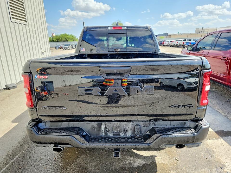 Продажа на аукционе авто 2026 Ram 1500, vin: 1C6SRFLP9TN350431, номер лота: 66421016