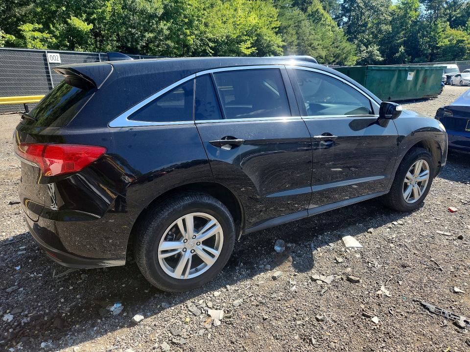 Aukcja sprzedaży 2015 Acura Rdx, vin: 5J8TB4H33FL006932, numer aukcji: 65819956