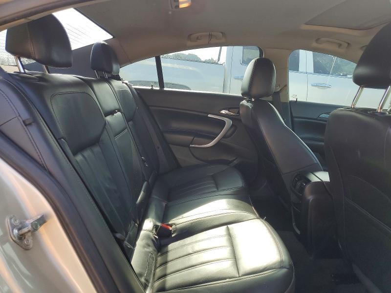 Продажа на аукционе авто 2015 Buick Regal, vin: 2G4GK5EXXF9240629, номер лота: 66641376
