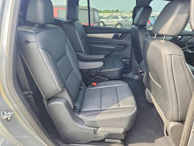 64508946 :رقم المزاد ، 5GAERAKS7TJ120362 vin ، 2026 Buick Enclave مزاد بيع