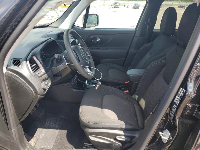 64282956 :رقم المزاد ، ZACNJDB17PPP61495 vin ، 2023 Jeep Renegade مزاد بيع