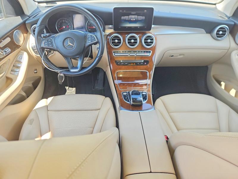 65186886 :رقم المزاد ، WDC0G4KB6GF026265 vin ، 2016 Mercedes-benz Glc مزاد بيع