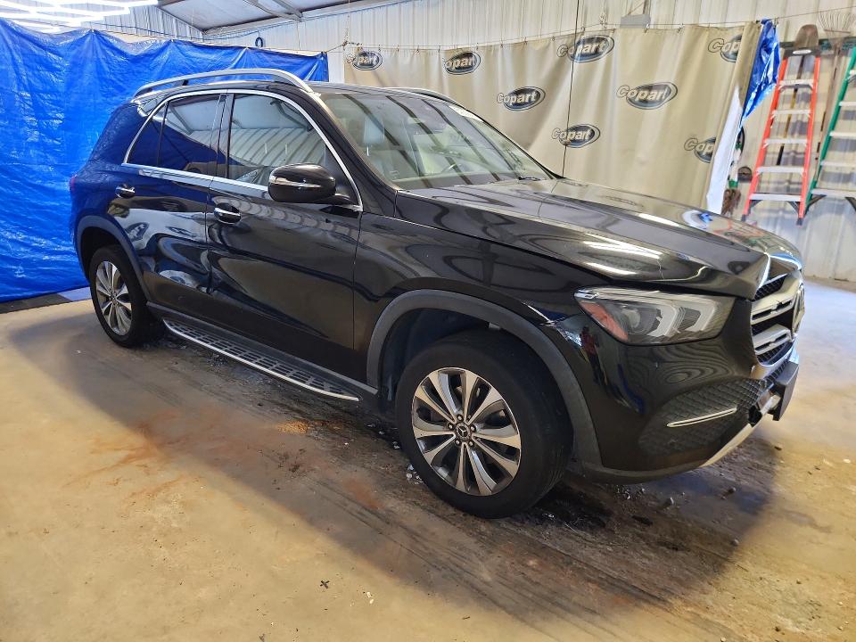 64359866 :رقم المزاد ، 4JGFB4KE6LA050531 vin ، 2020 Mercedes-benz Gle مزاد بيع