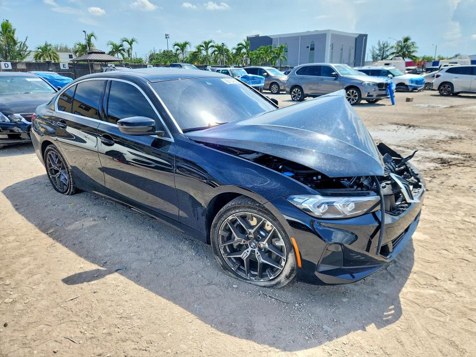 65154886 :رقم المزاد ، 3MW69CW09S8F10328 vin ، 2025 Bmw 330i مزاد بيع