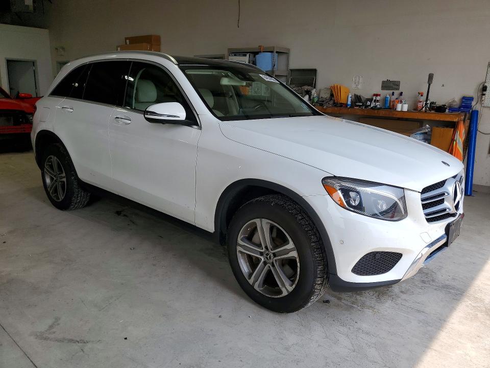 Aukcja sprzedaży 2018 Mercedes-benz Glc, vin: WDC0G4KB2JF366715, numer aukcji: 64654526