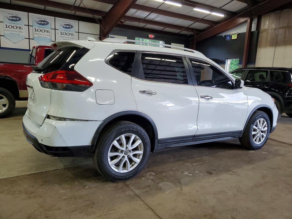 Продажа на аукционе авто 2020 Nissan Rogue, vin: JN8AT2MV8LW112497, номер лота: 63826346