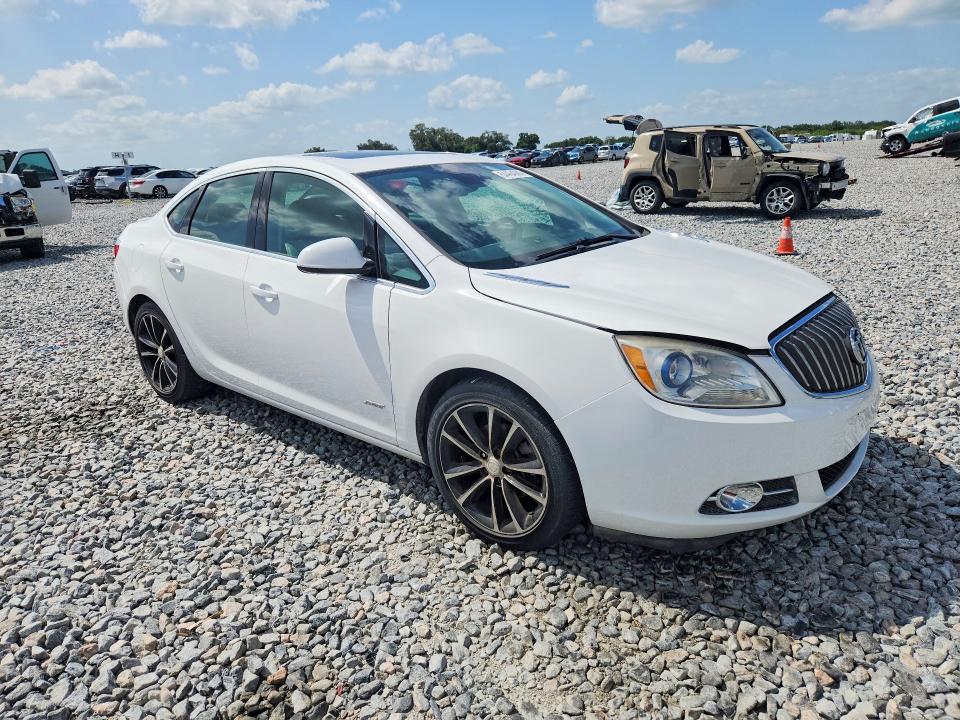 64464096 :رقم المزاد ، 1G4PW5SK5G4179305 vin ، 2016 Buick Verano مزاد بيع
