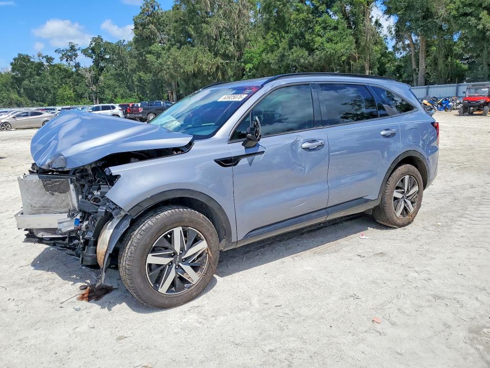 Auction sale of the 2022 Kia Sorento, vin: 5XYRL4LC6NG149137, lot number: 63925076
