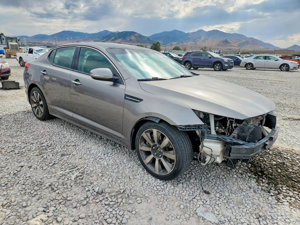 Aukcja sprzedaży 2012 Kia Optima, vin: 5XXGR4A66CG004863, numer aukcji: 64645366