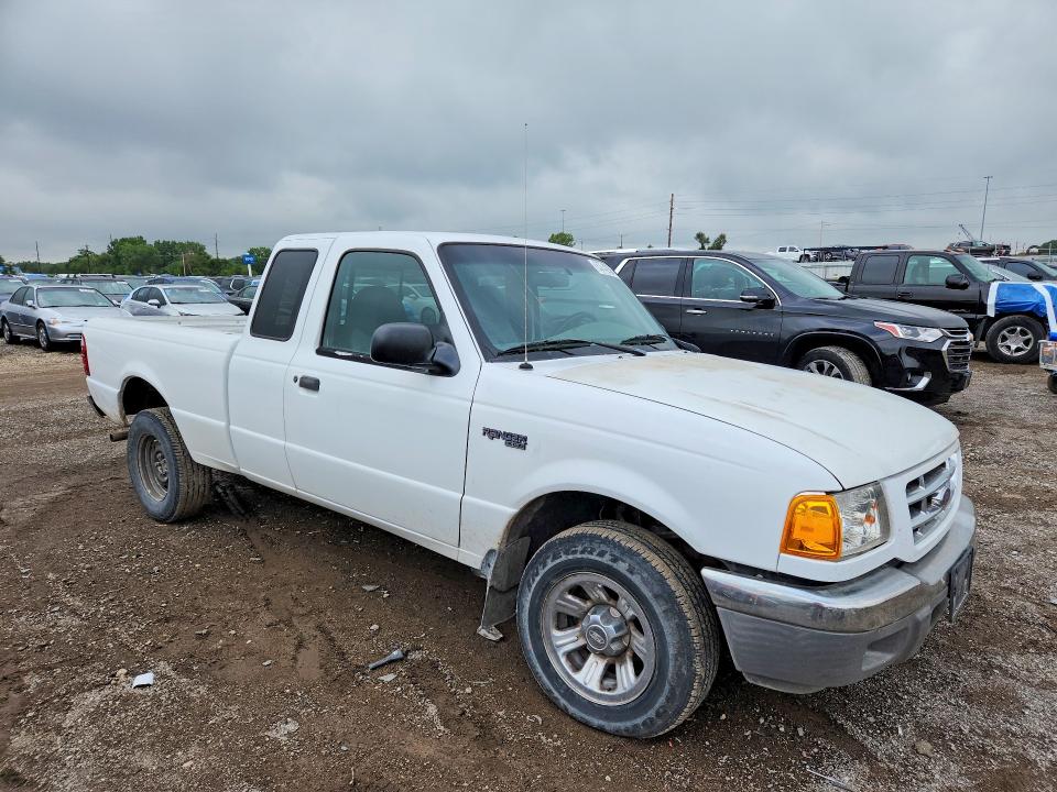 Продаж на аукціоні авто 2001 Ford Ranger, vin: 1FTYR14U11PA92837, номер лоту: 63742986