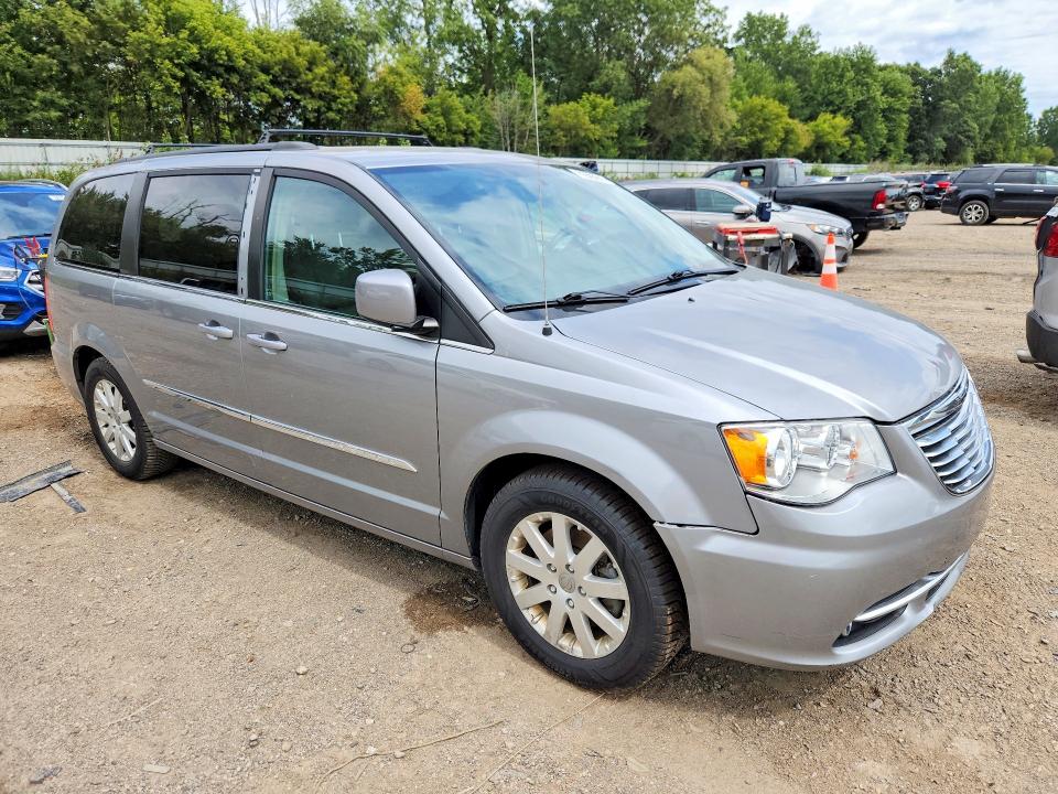 Aukcja sprzedaży 2016 Chrysler Town & Country, vin: 2C4RC1BG2GR229200, numer aukcji: 63523916