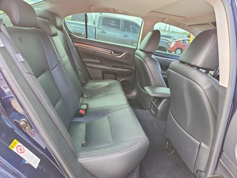 Продажа на аукционе авто 2013 Lexus Gs, vin: JTHCE1BL2D5014243, номер лота: 65491436