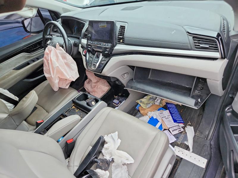 Продажа на аукционе авто 2024 Honda Odyssey, vin: 5FNRL6H84RB028037, номер лота: 64577196