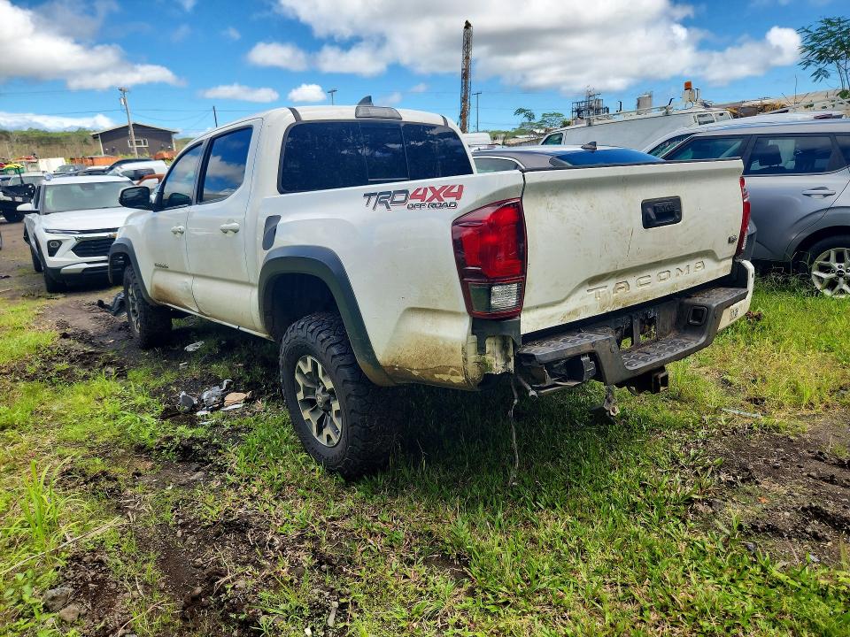 Продажа на аукционе авто 2019 Toyota Tacoma, vin: 5TFCZ5AN1KX182957, номер лота: 64258786