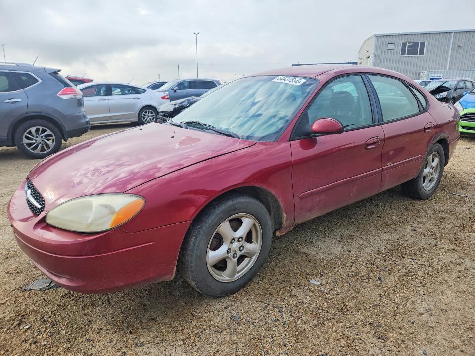 Продажа на аукционе авто 2002 Ford Taurus, vin: 1FAFP53U92G208167, номер лота: 64437556