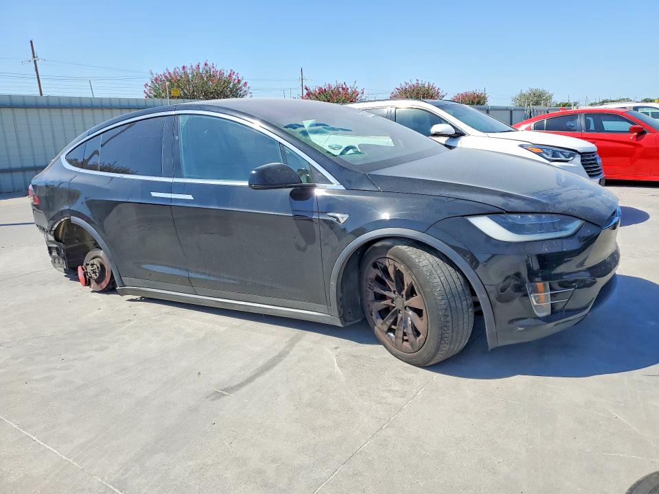 Aukcja sprzedaży 2018 Tesla Model X, vin: 5YJXCDE20JF119631, numer aukcji: 64972486