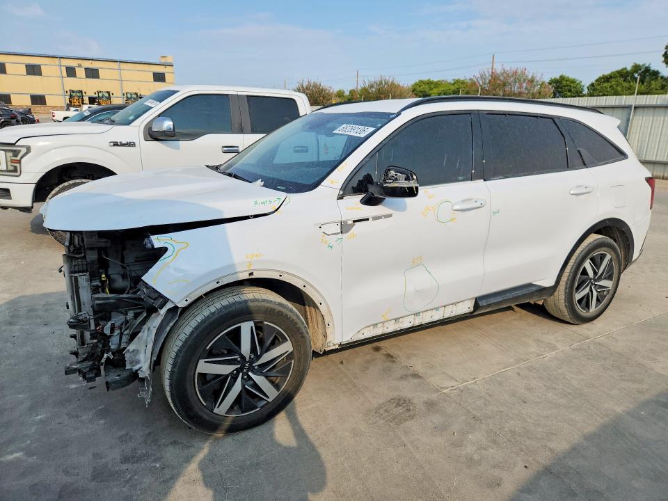 Продажа на аукционе авто 2021 Kia Sorento, vin: 5XYRH4LF5MG033891, номер лота: 66289136