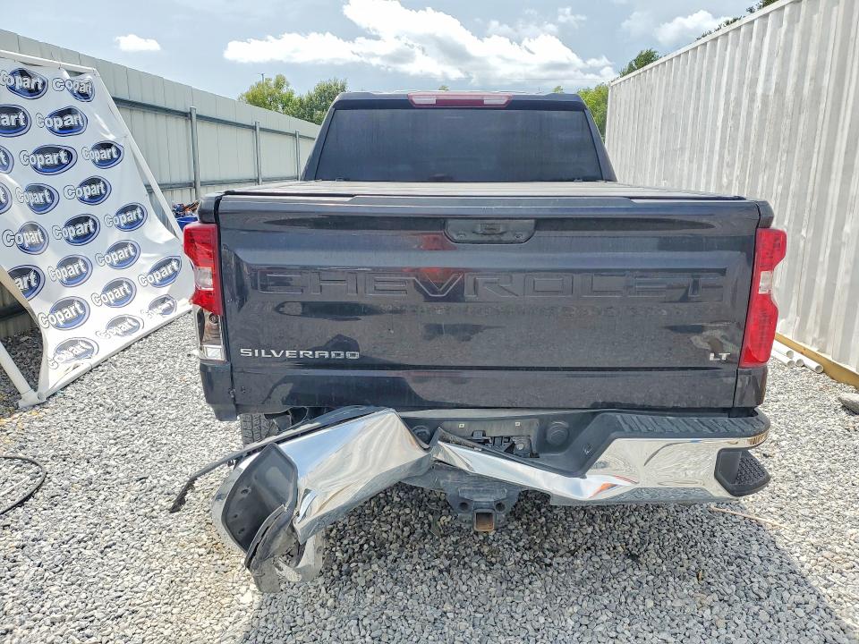 2023 Chevrolet Silverado მანქანა იყიდება აუქციონზე, vin: 1GCPDDEKXPZ301000, აუქციონის ნომერი: 64283166